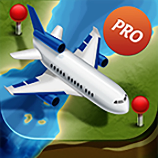 Airline Flight Status Tracker iOS App