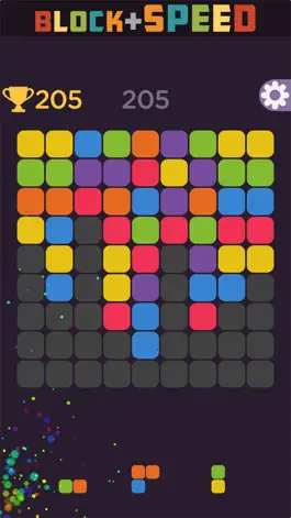 Game screenshot Block+Speed-a colorful moment apk