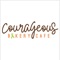 The Courageous Bakery app is a convenient way to skip the line by ordering and paying ahead of time