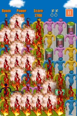 Game screenshot Macho3 -Match-3 escape game apk