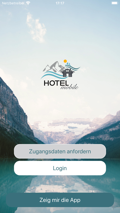 Hotel mobile Screenshot