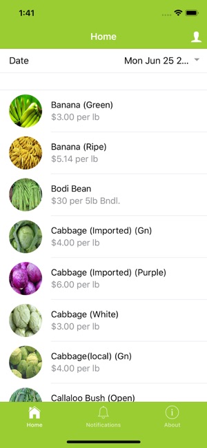 AgriPrice(圖1)-速報App