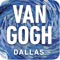 Application to enhance the live Van Gogh Immersive Experience