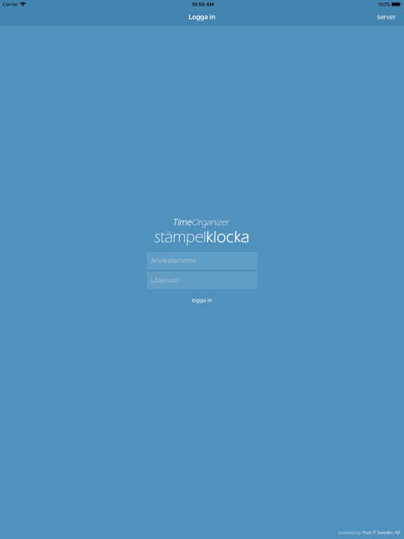 Screenshot #4 pour TimeOrganizer Stamp