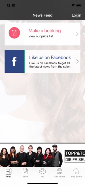 Topp&Topp die Friseure