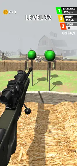 Game screenshot Gun Simulator 3D apk