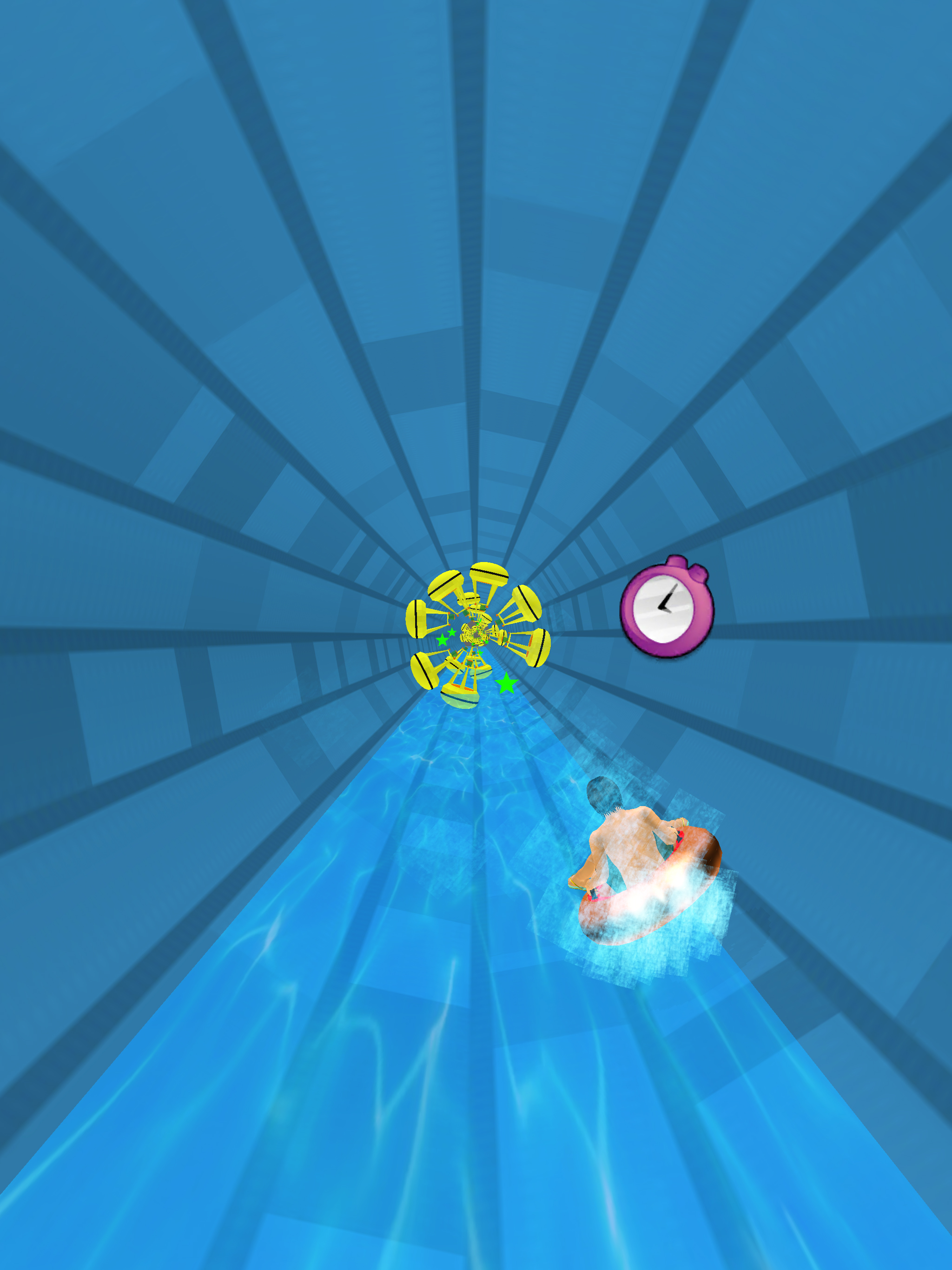 Amazing Water Slide 3D screenshot 6