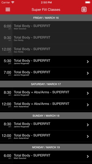 Super Fiit(圖3)-速報App