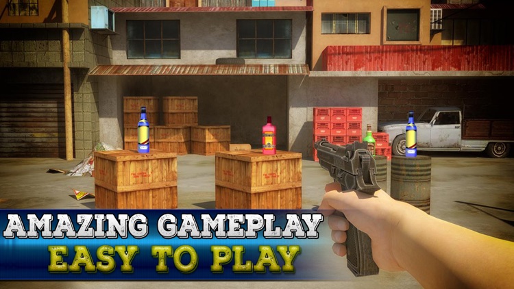 Bottle Smash - crack & Break