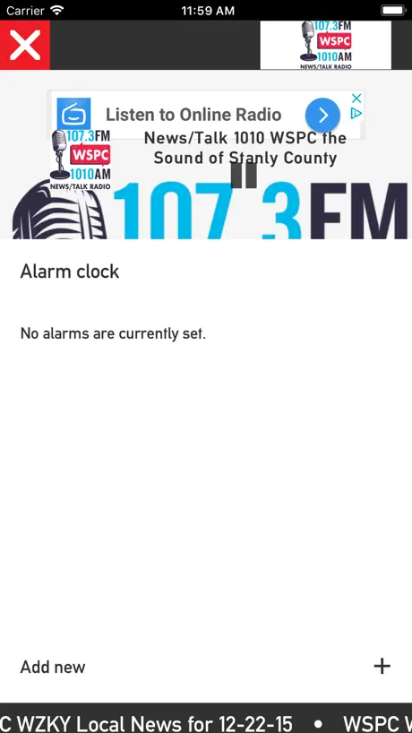 107.3FM & 1010AM WSPC