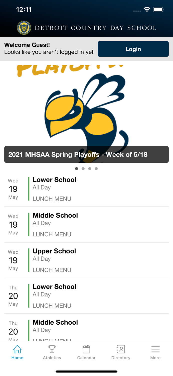 Detroit Country Day School