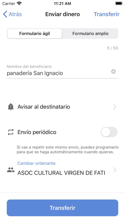 ABANCA Empresas screenshot-5