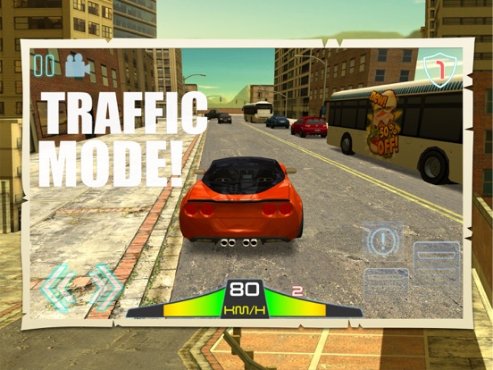 Screenshot #4 pour Mr Driving Voiture Simulateur