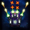 Space Merge Shoots icon
