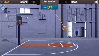 Mega Basketball Sports Arcadeのおすすめ画像3