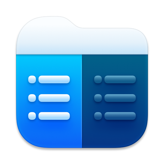 Commander One - file manager on the Mac App Store