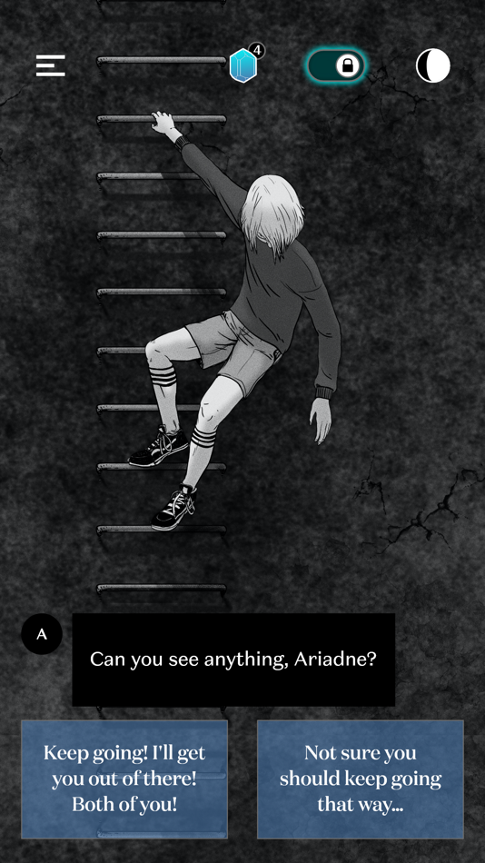 #3. Unmaze (iOS) 由: ARTE Experience