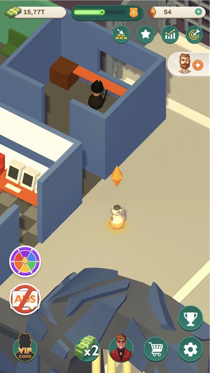 Prison Reason Idle Tycoon Game screenshot-5
