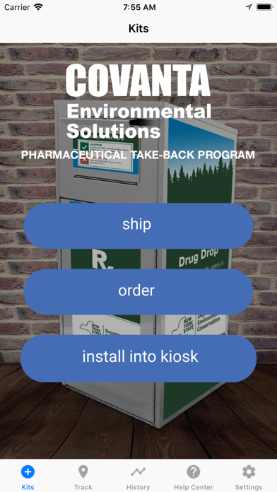 Covanta - Take Back Screenshot 1 - AppWisp.com Covanta - Take Back Screenshot 1 - AppWisp.com