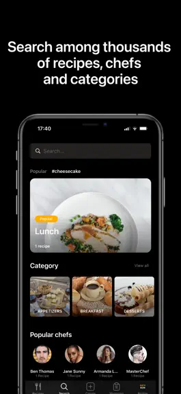 Game screenshot EatNow - Share Your Ideas hack