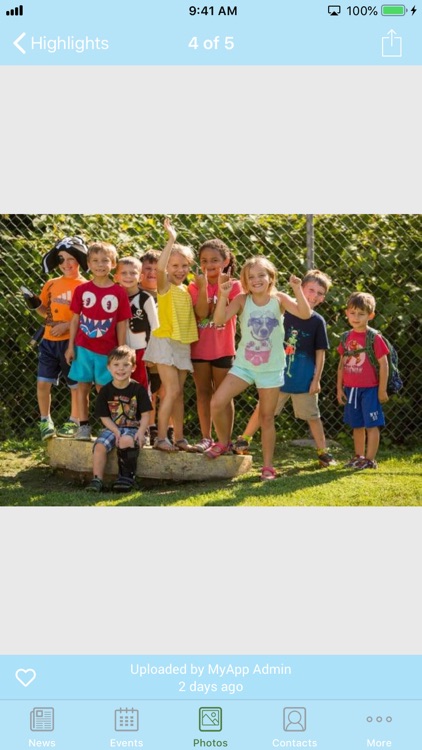 JCC PGH Day Camps screenshot-3