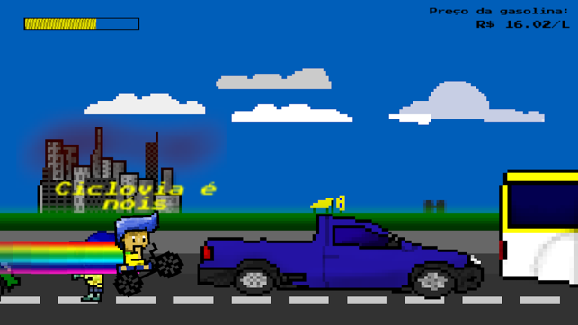 Apocalipse da Gasolina(圖8)-速報App