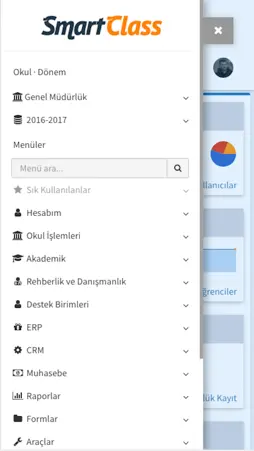 SmartClass screenshot 3