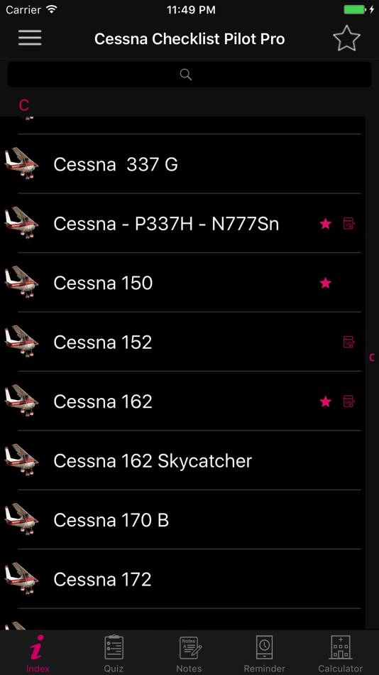 #3. Cessna Checklist Pilot Pro (iOS) 由: Raj Kumar