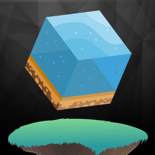 Diamond Shine - Jump Blocks iOS App