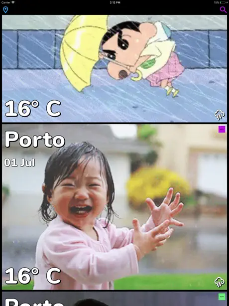 AhahWeather