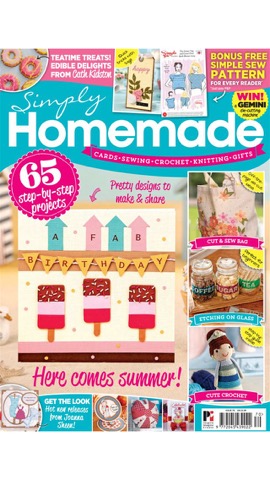 Simply Homemade magazineのおすすめ画像2