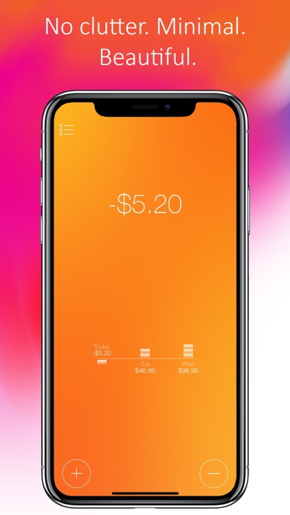 Daily Budget Original Pro