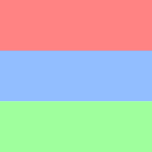 Random Palette Generator Icon