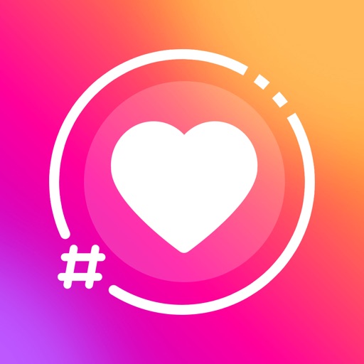 Get More Likes Posts of Tags iOS App