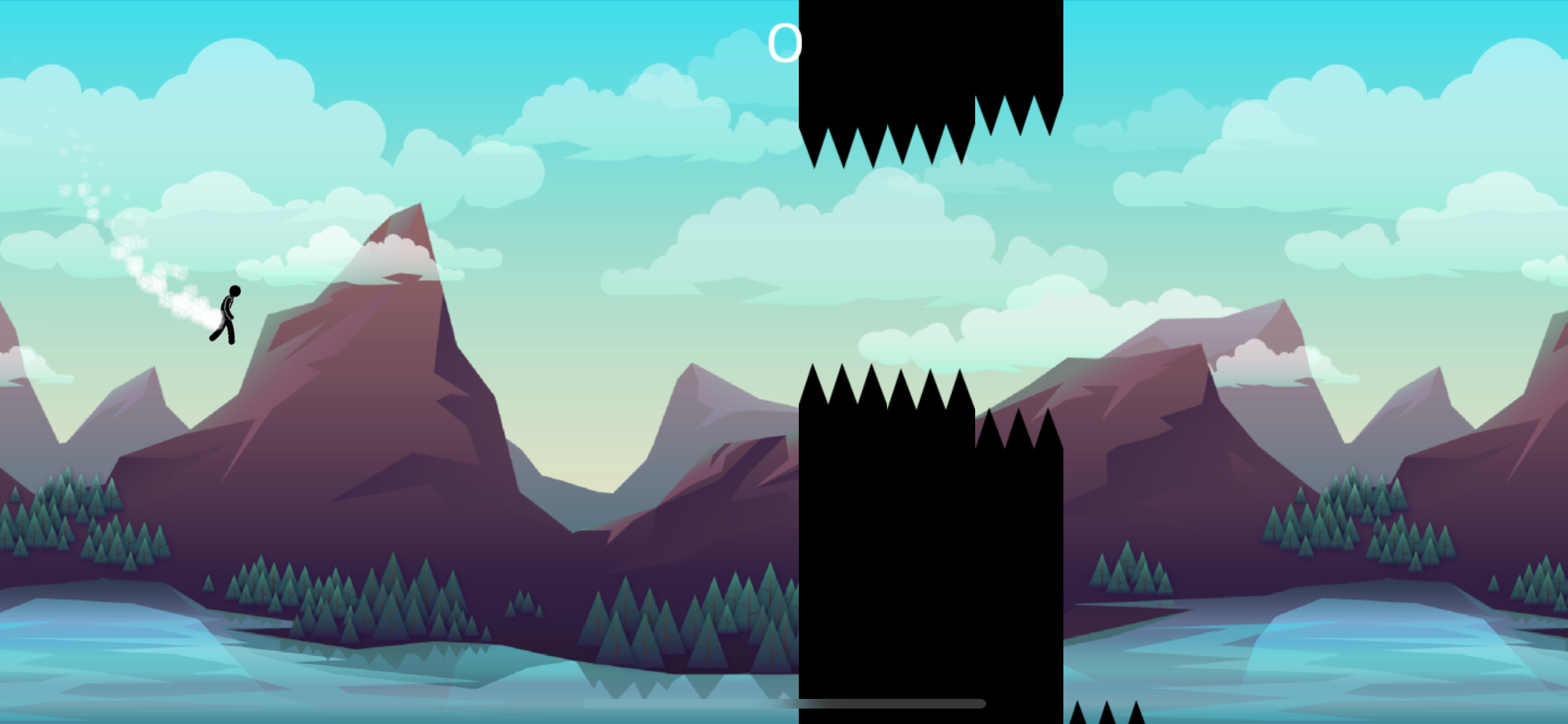 Future X: Stick Man Rescue screenshot 2