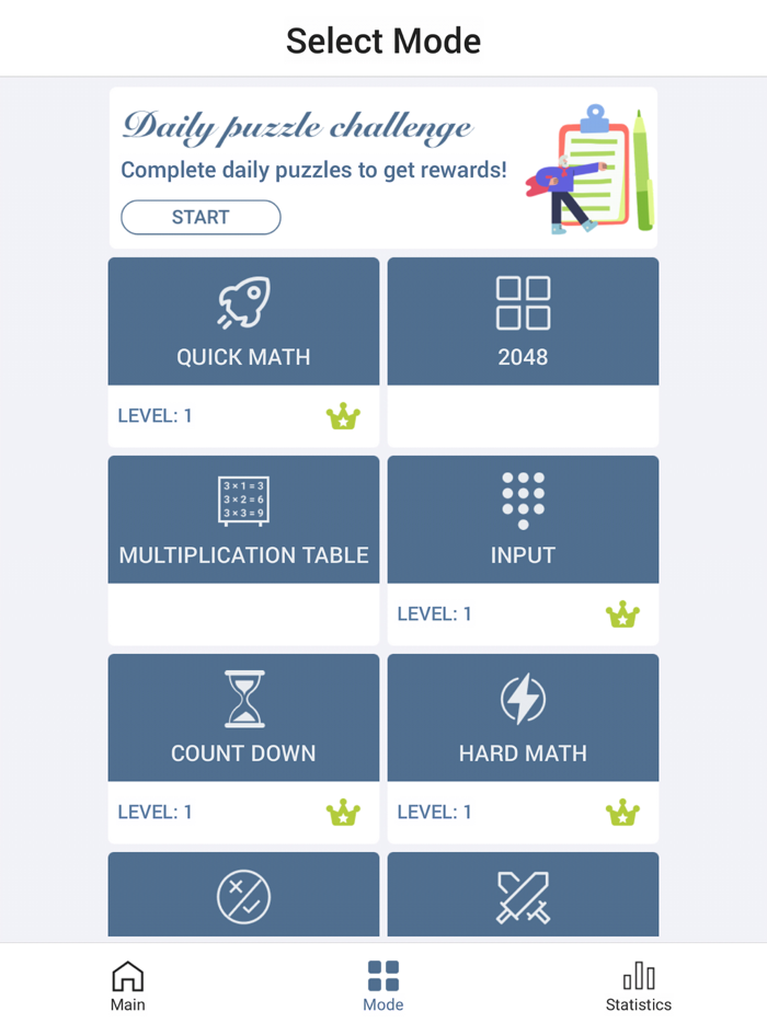 Mental MathKids Fun Math Game