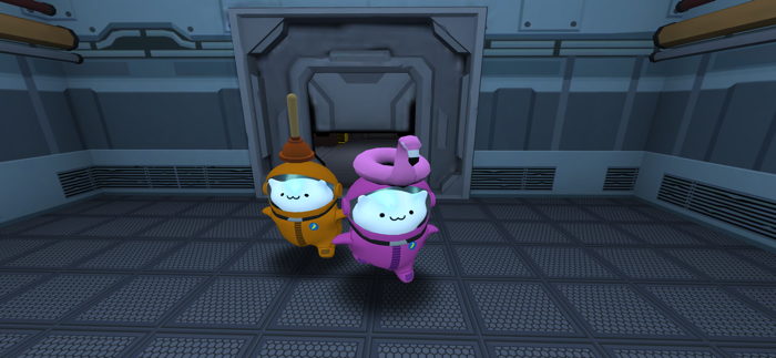 Impostor Hide Online Horror