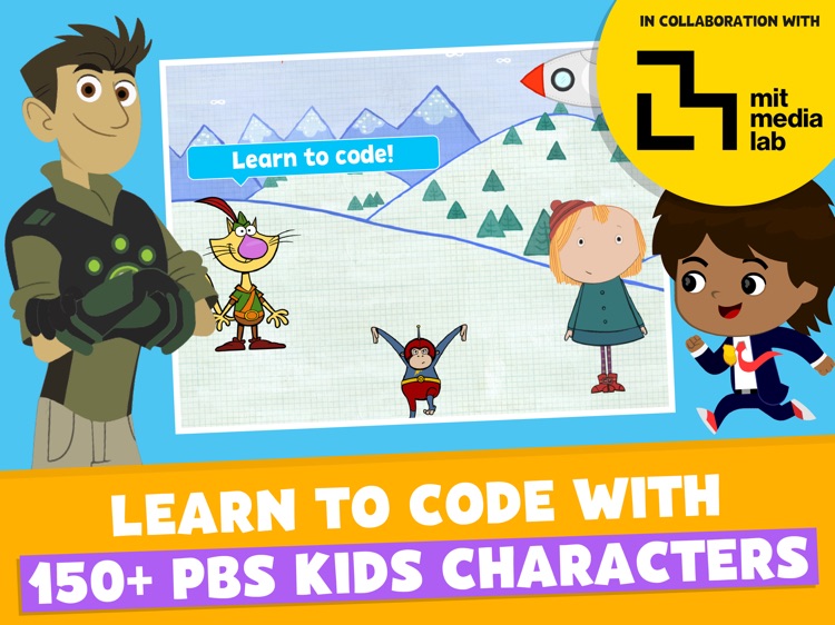 PBS KIDS ScratchJr