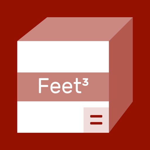 Cubic Feet Calculator Pro icon