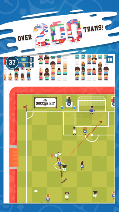 Soccer Hit Screenshot 3