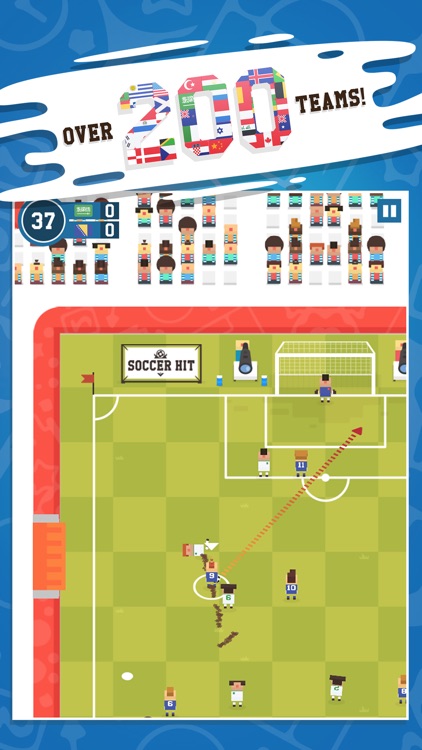 Soccer Hit - International Cup