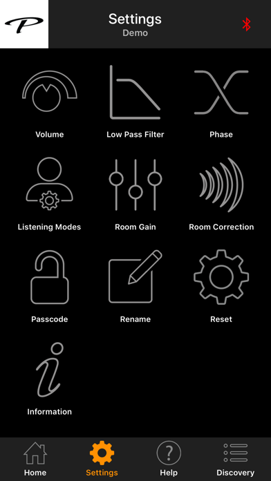 How to cancel & delete Paradigm Subwoofer Control from iphone & ipad 3