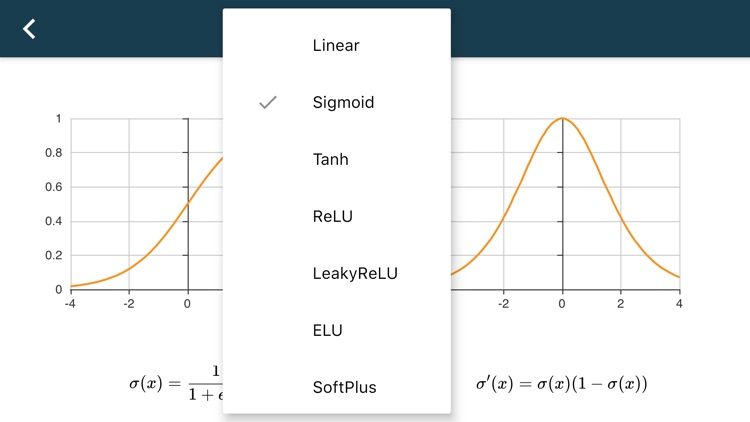 Neural Network screenshot-4