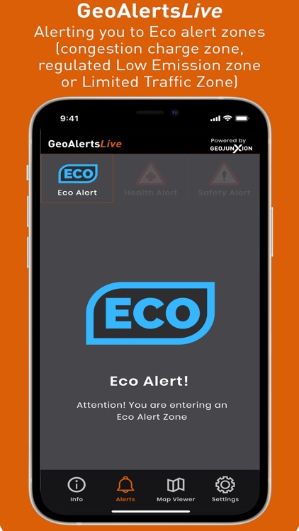 GeoAlertsLive