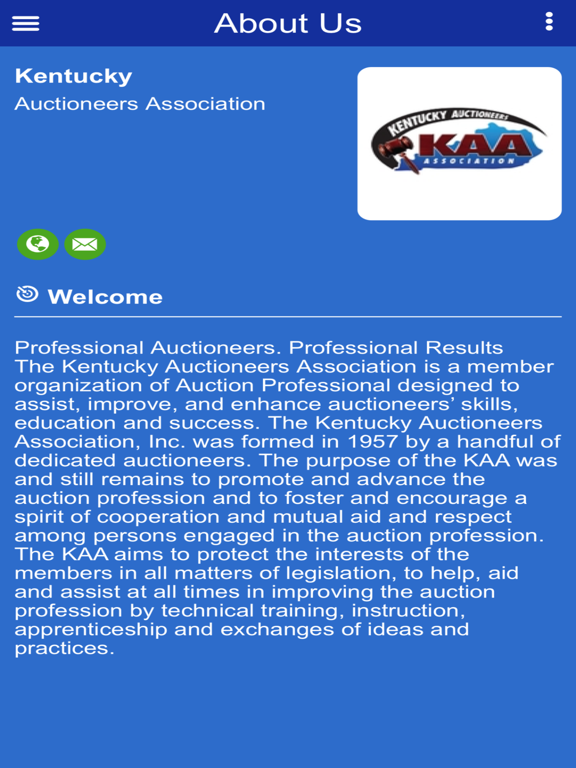 Screenshot #4 pour KY Auctions - Kentucky Auction