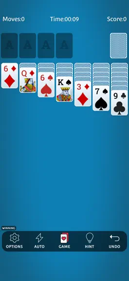 Game screenshot Solitaire Klondike Classic⋆ apk