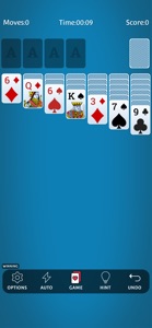 Solitaire Klondike Classic⋆ screenshot #2 for iPhone