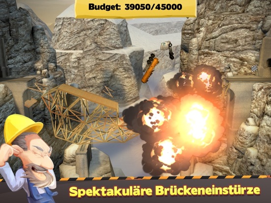 Bridge Constructor App Store preview screenshot 9