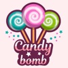 Icon Candy Bomb - sweet bomb