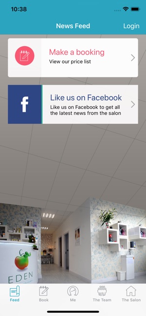Eden Skin and Laser Clinic(圖1)-速報App